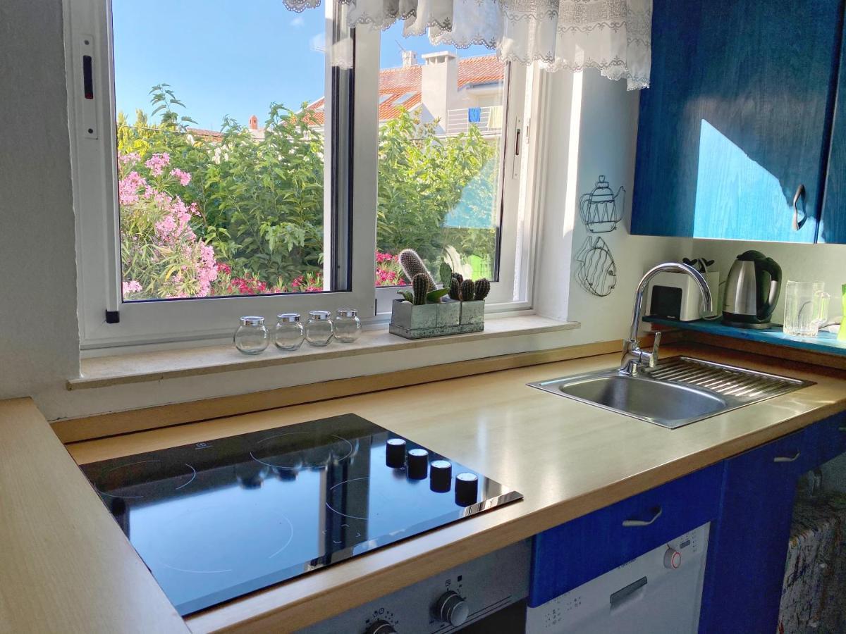 Secret Garden Apartment Zadar Luaran gambar