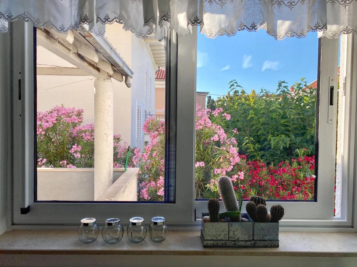 Secret Garden Apartment Zadar Luaran gambar