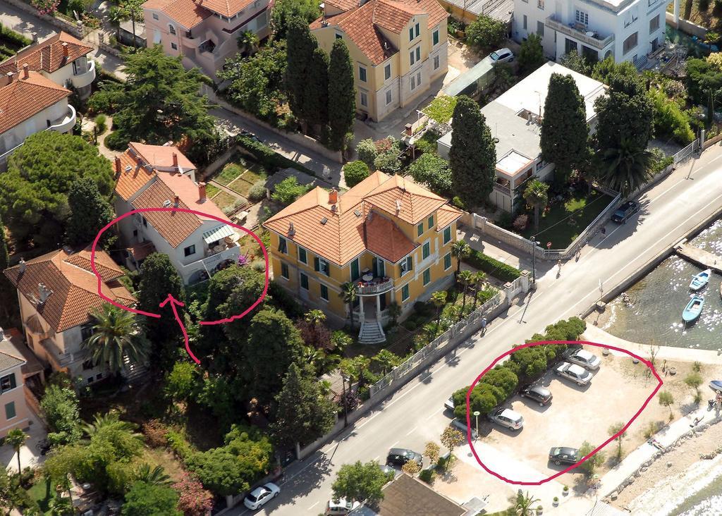 Secret Garden Apartment Zadar Bilik gambar
