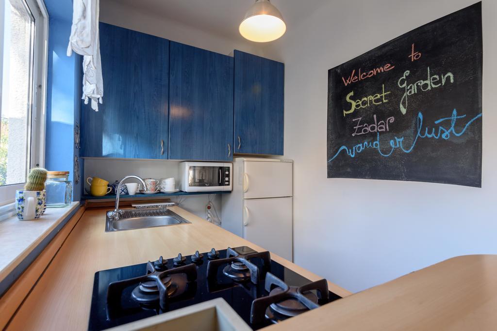 Secret Garden Apartment Zadar Luaran gambar