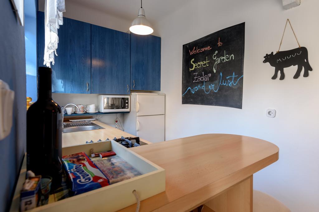 Secret Garden Apartment Zadar Luaran gambar